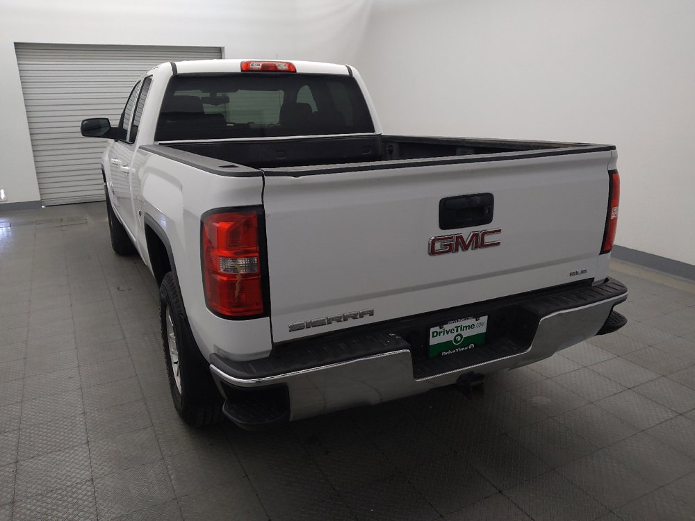 Used 2014 GMC Sierra 1500 SLE w/ Texas SLE Value Package RWD image 6