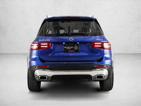 Certified 2025 Mercedes-Benz GLB 250 4MATIC image 7