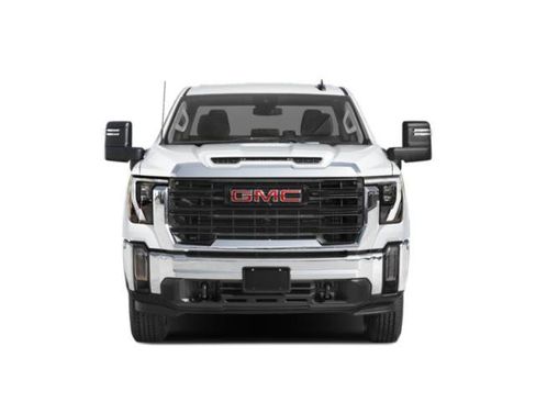 Used 2025 GMC Sierra 2500 AT4X w/ Snow Plow Prep/Camper Package AWD/4WD image 7