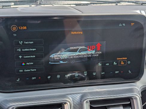 New 2026 Ford Mustang GT Premium image 16