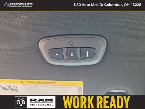 New 2026 RAM 2500 Laramie w/ Sport Appearance Package AWD/4WD image 25
