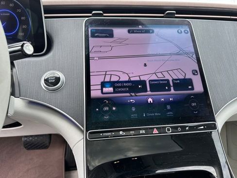 Used 2023 Mercedes-Benz EQE 350+ 350 Sedan image 22