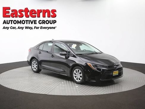 Used 2024 Toyota Corolla LE FWD image 48