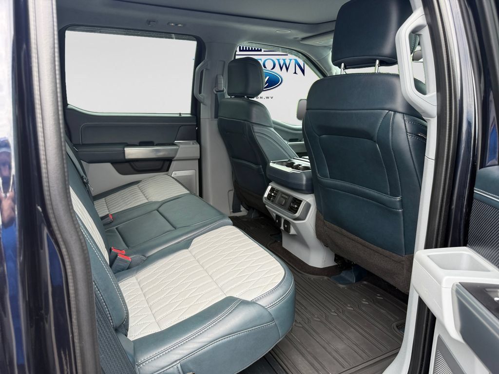 Used 2021 Ford F150 Limited AWD/4WD image 26