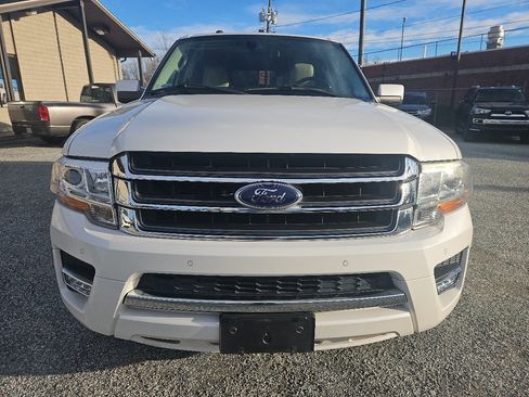 Used 2015 Ford Expedition EL Limited w/ Equipment Group 301A image 2