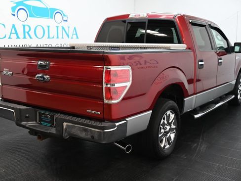 Used 2013 Ford F150 XLT w/ Luxury Equipment Group RWD image 2