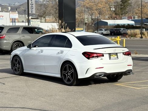 Used 2021 Mercedes-Benz A 220 4MATIC image 5