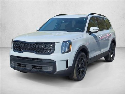 Used 2025 Kia Telluride SX X-Line AWD/4WD image 1