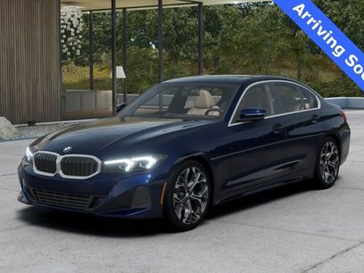New 2026 BMW 330i xDrive Sedan w/ Premium Package