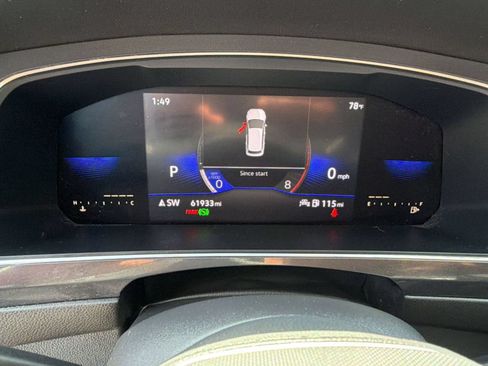 Used 2022 Volkswagen Tiguan SE FWD image 25