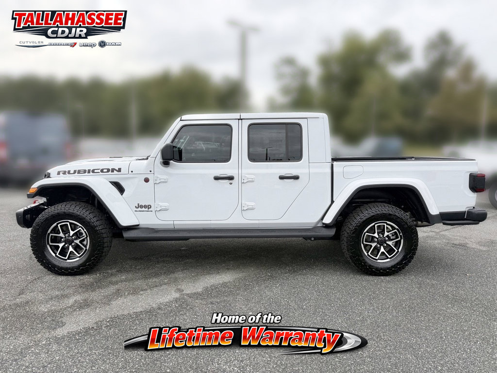 New 2026 Jeep Gladiator Rubicon AWD/4WD image 9
