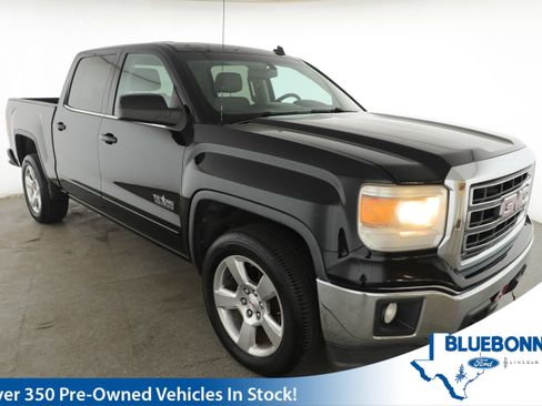 Used 2014 GMC Sierra 1500 SLE w/ Texas SLE Value Package image 1
