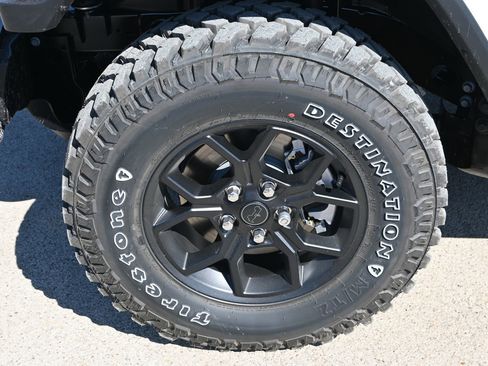 New 2026 Jeep Gladiator Willys image 6