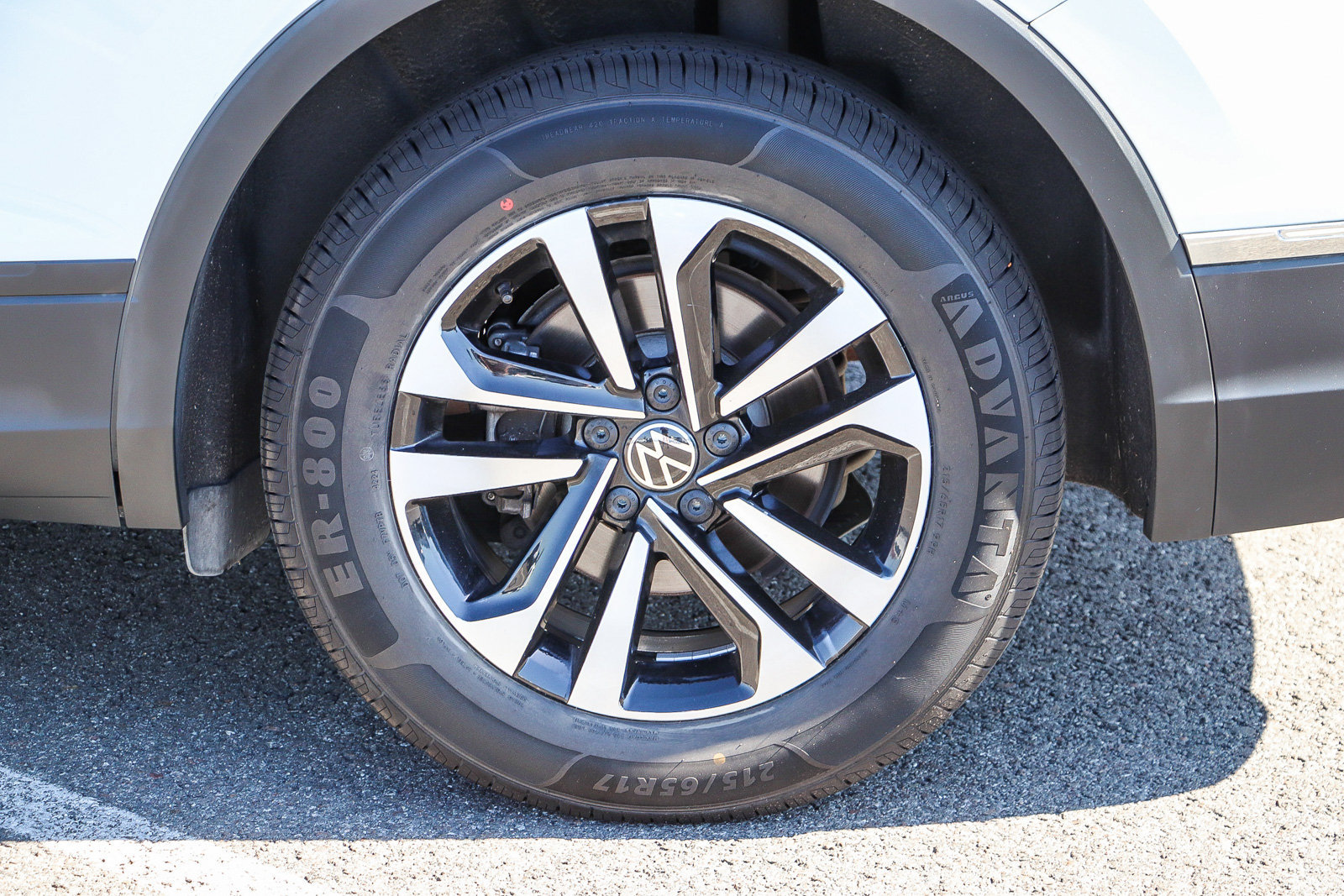 Used 2024 Volkswagen Tiguan S FWD image 12