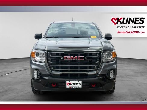 Used 2022 GMC Canyon AT4 AWD/4WD image 3