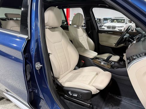 Used 2019 BMW X3 xDrive30i w/ Premium Package image 52