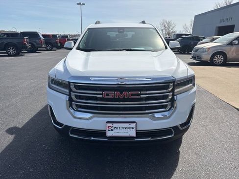 Used 2023 GMC Acadia SLT image 4