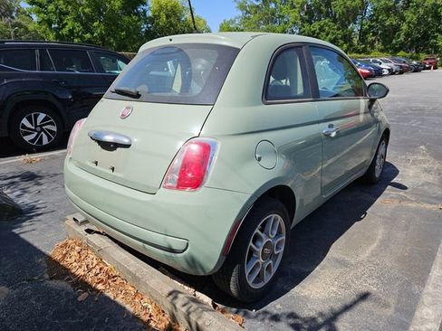 Used 2013 FIAT 500 Pop FWD image 8