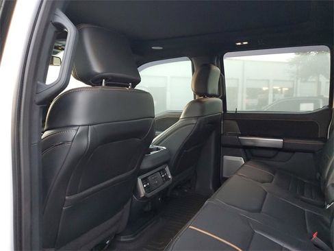 Used 2023 Ford F250 Platinum w/ Tremor Off-Road Package image 10