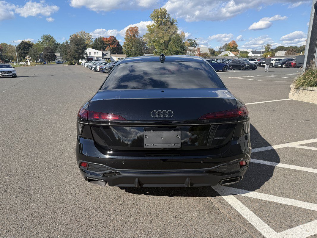 Used 2026 Audi A6 Prestige w/ Prestige Package AWD/4WD image 9
