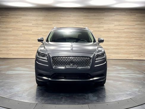 Used 2022 Lincoln Nautilus Reserve w/ Equipment Group 201A image 22