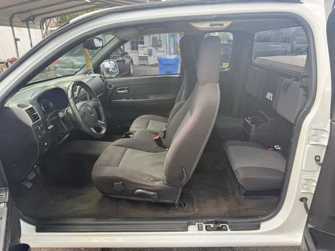 Used 2012 Chevrolet Colorado W/T w/ Power Convenience Package RWD image 21