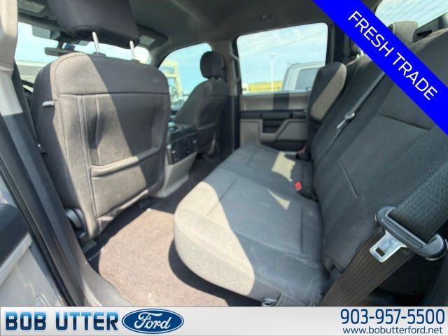 Used 2020 Ford F150 XL w/ Equipment Group 101A Mid AWD/4WD image 5