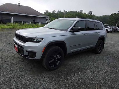 New 2024 Jeep Grand Cherokee L Altitude