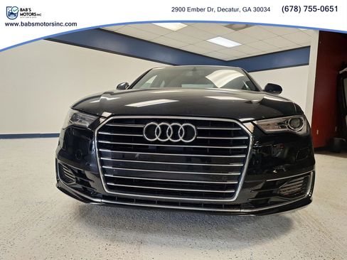 Used 2016 Audi A6 2.0T Premium Plus w/ Premium Plus Package FWD image 5