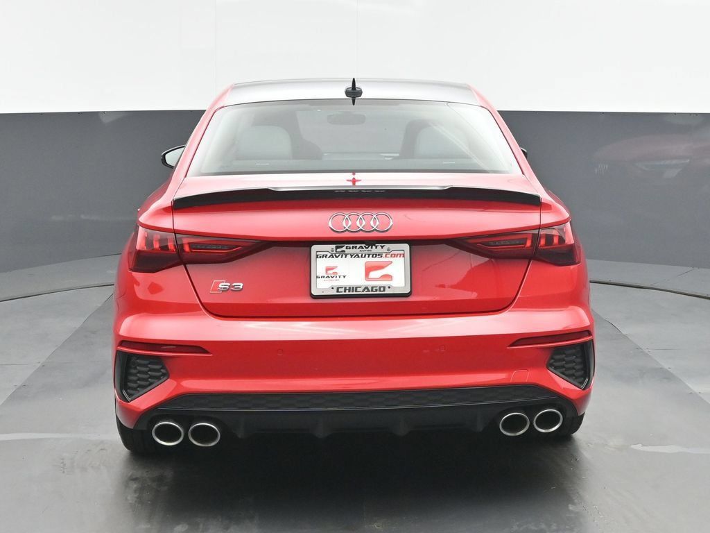 Used 2023 Audi S3 Prestige AWD/4WD image 8