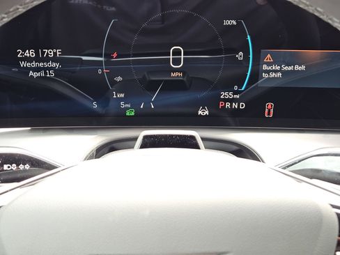 New 2026 Cadillac Vistiq Luxury image 17