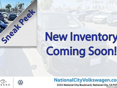 Used 2023 Volkswagen Tiguan SE R-Line