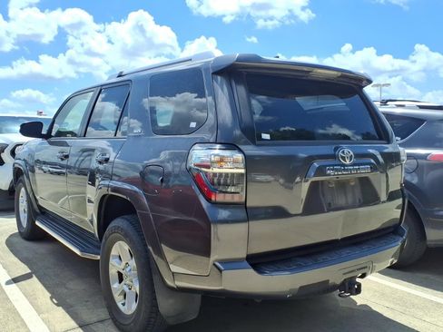 Certified 2016 Toyota 4Runner SR5 RWD image 2
