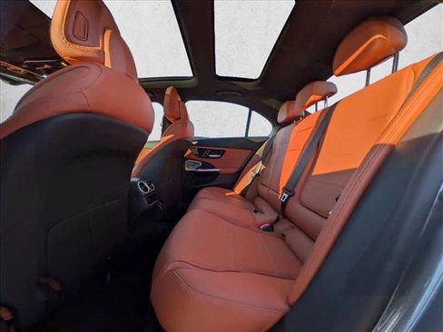 Certified 2025 Mercedes-Benz C 300 Sedan image 18