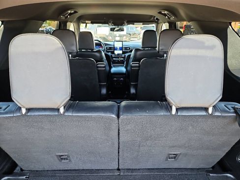 Used 2021 Ford Explorer ST w/ Equipment Group 401A AWD/4WD image 15
