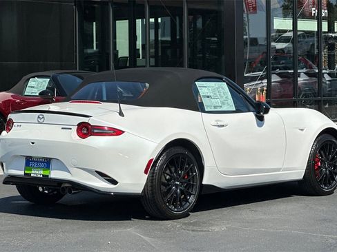 New 2025 MAZDA MX-5 Miata Club w/ Brembo/BBS Recaro Package image 5