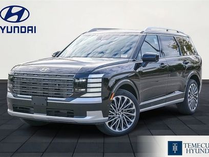 New 2026 Hyundai Palisade Calligraphy