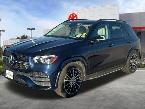 Used 2021 Mercedes-Benz GLE 350 GLE 350 image 2