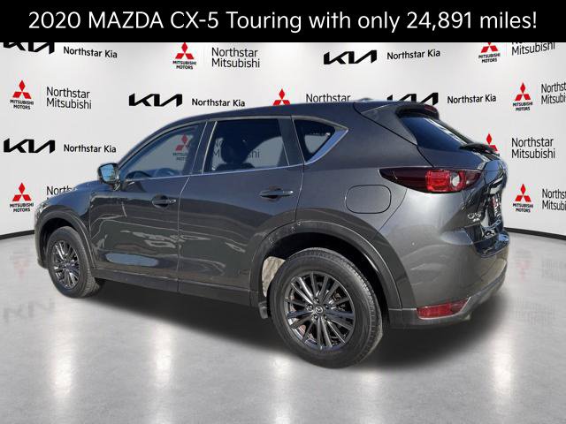 Used 2020 MAZDA CX-5 Touring AWD/4WD image 4