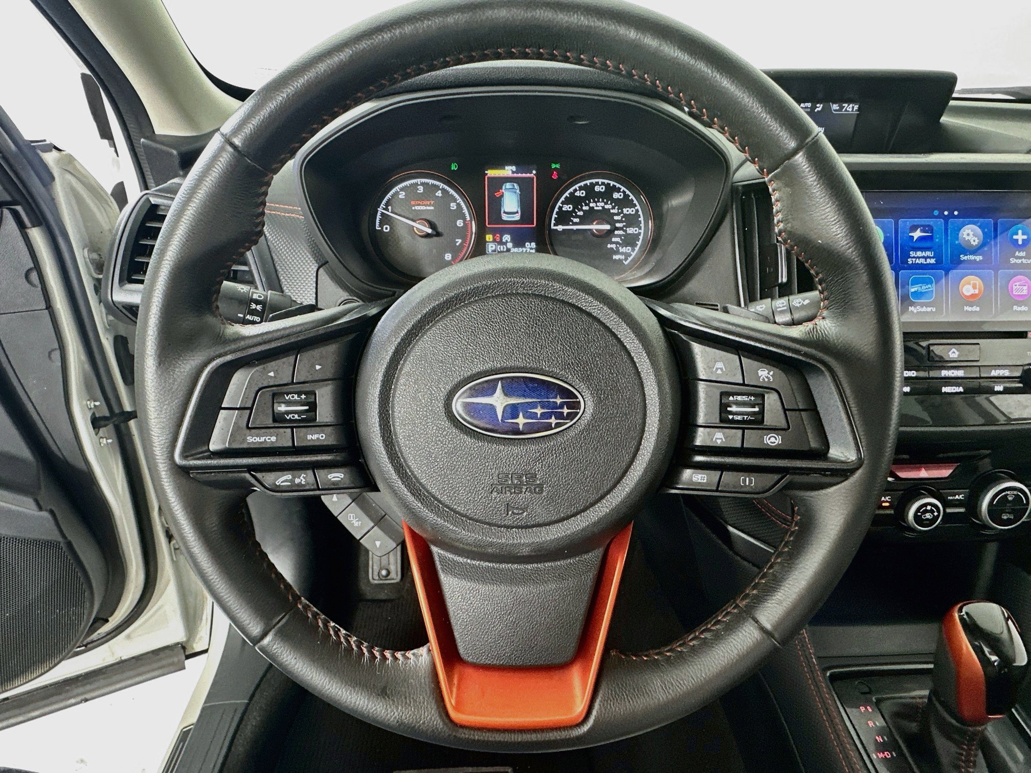 Used 2023 Subaru Forester Sport AWD/4WD image 11