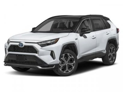 Used 2023 Toyota RAV4 XSE
