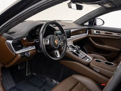 Used 2019 Porsche Panamera Turbo S Executive