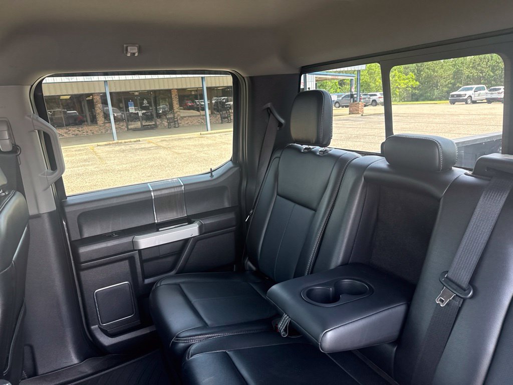 Used 2021 Ford F250 Lariat AWD/4WD image 14