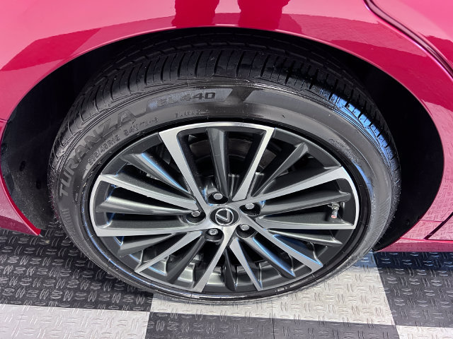 Used 2025 Lexus ES 350 w/ Premium Package FWD image 15