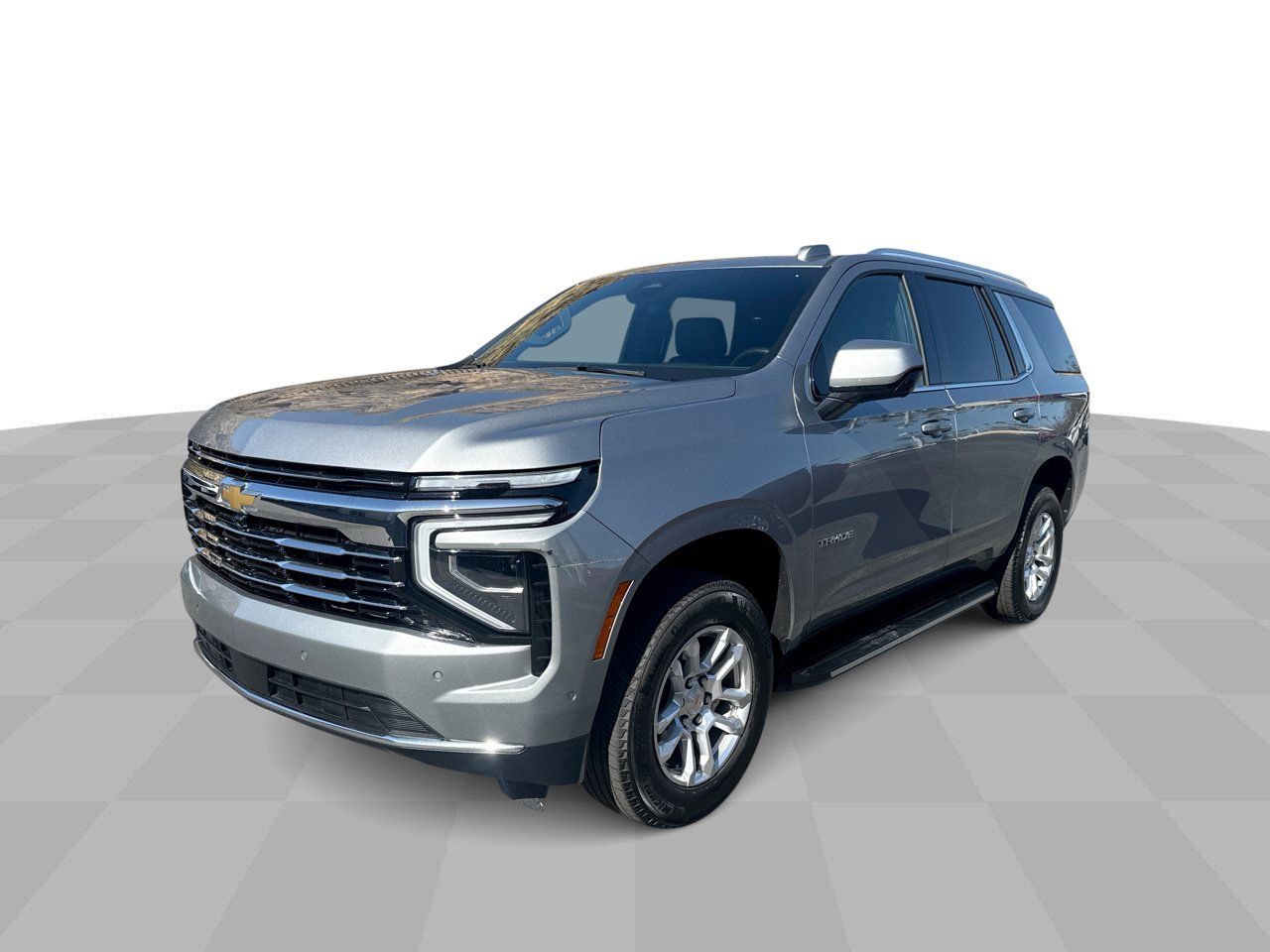 Used 2025 Chevrolet Tahoe LT RWD image 4
