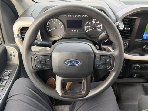 Used 2023 Ford F150 XLT w/ Trailer Tow Package AWD/4WD image 13