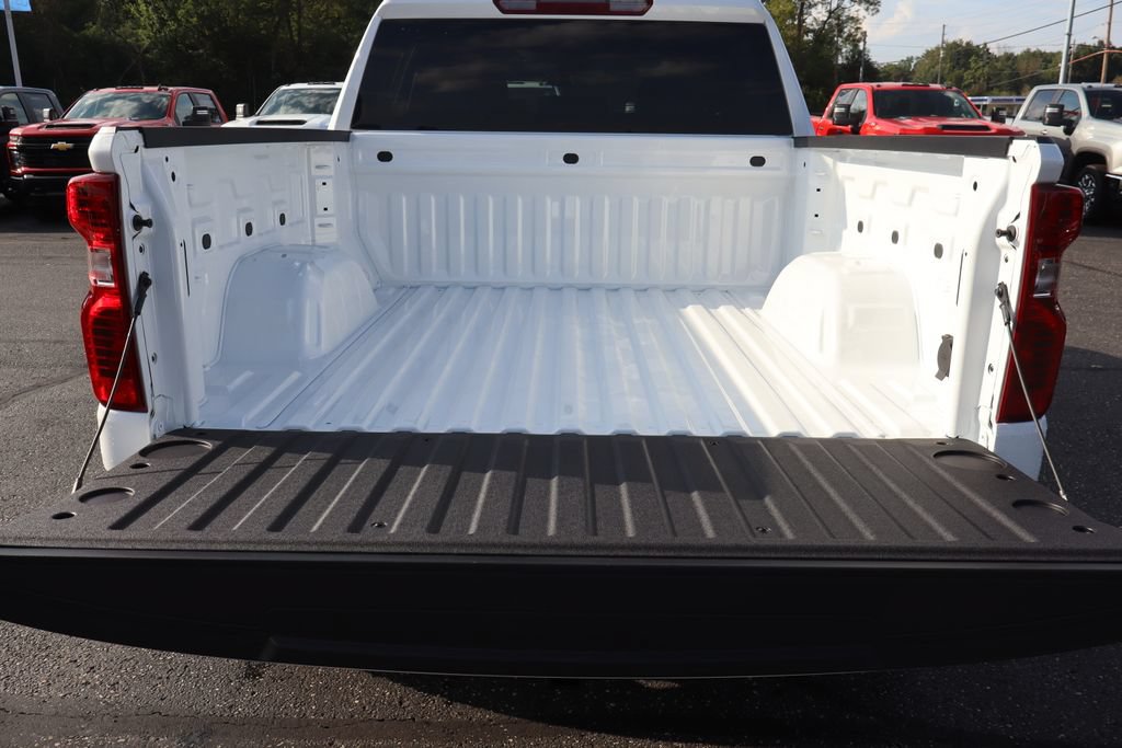 New 2026 Chevrolet Silverado 1500 LT AWD/4WD image 25