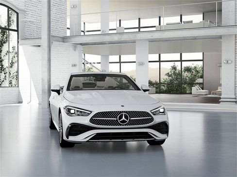 New 2026 Mercedes-Benz CLE 300 4MATIC Cabriolet image 8