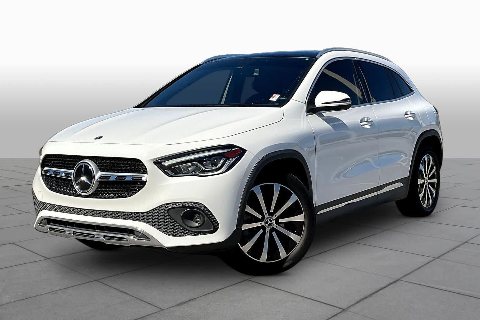 Used 2023 Mercedes-Benz GLA 250 4MATIC image 1