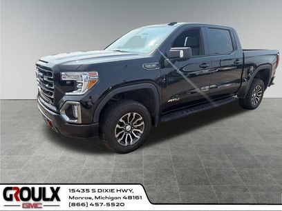 Used 2021 GMC Sierra 1500 AT4 w/ AT4 Premium Package